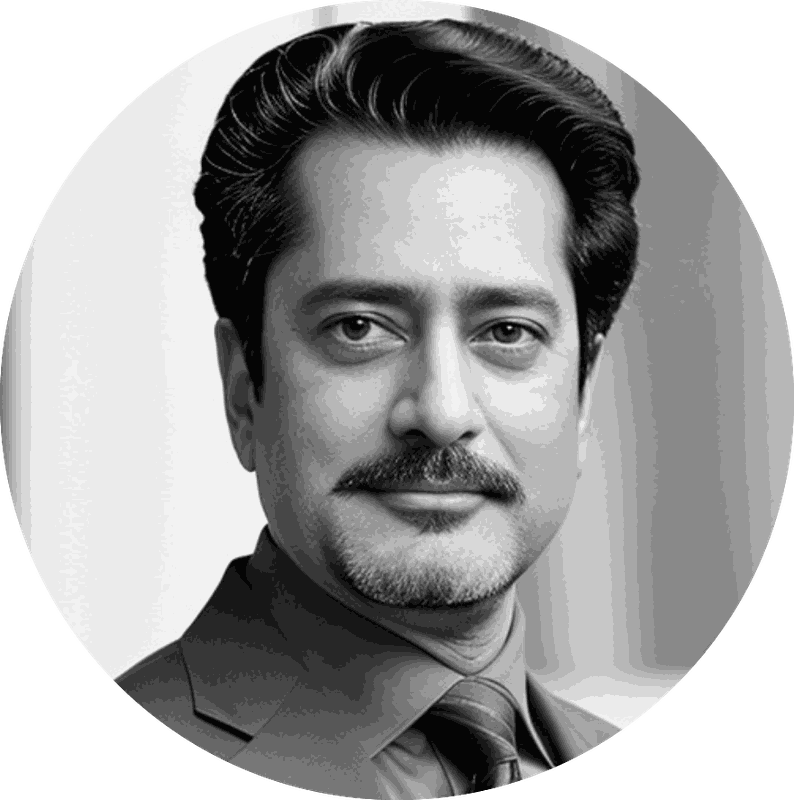 Dr. Syed Ahsan Raza