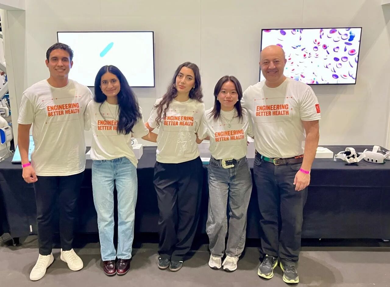 Oxford Immune Algorithmics® reveals the Future of Blood Testing with Algocyte® at London’s New Scientist Live Festival — image 10