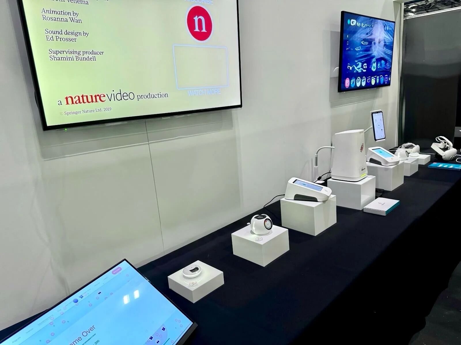 Oxford Immune Algorithmics® reveals the Future of Blood Testing with Algocyte® at London’s New Scientist Live Festival — image 2