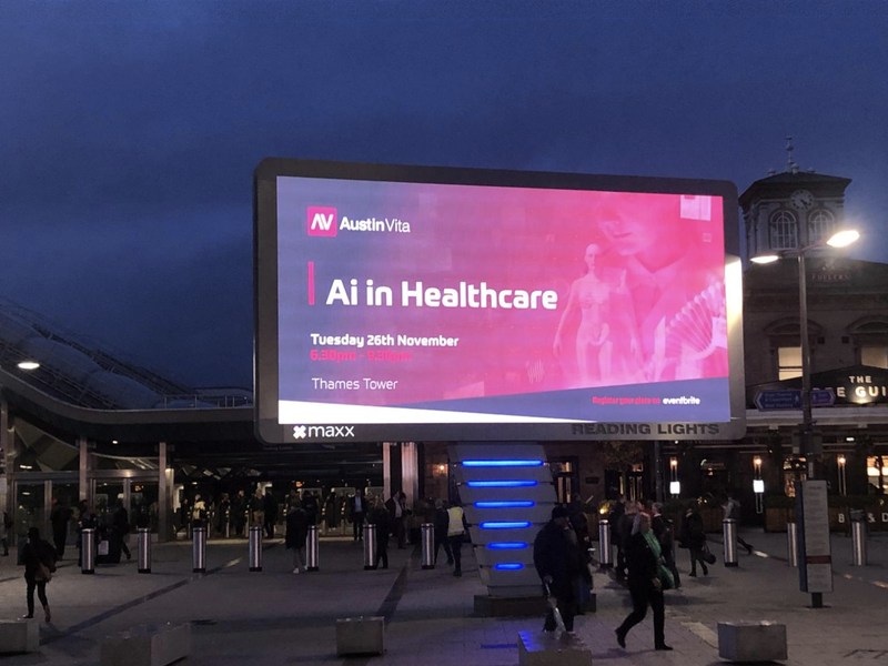 Great Evening On ‘AI In Healthcare’ — image 1