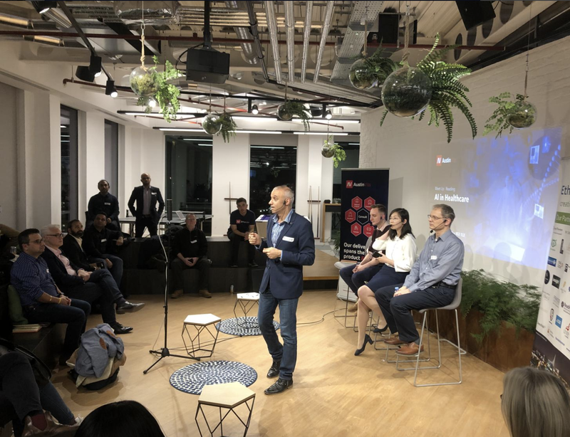 Great Evening On ‘AI In Healthcare’ — image 2