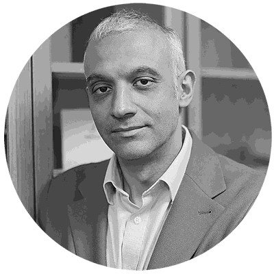 Prof. Kourosh Saeb-Parsy