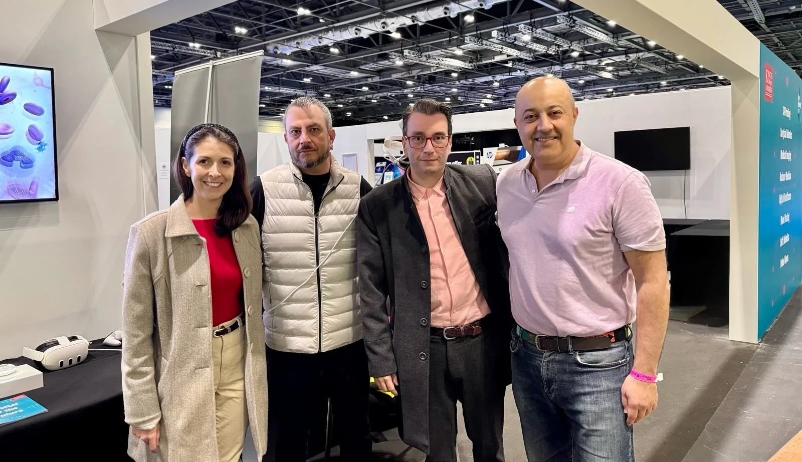 Oxford Immune Algorithmics® reveals the Future of Blood Testing with Algocyte® at London’s New Scientist Live Festival — image 7
