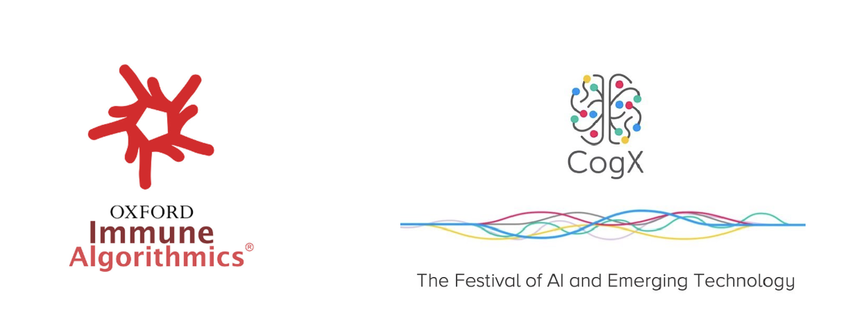 Oxford Immune Algorithmics Is Now a Cogx 2020 Sponsor With a Virtual Booth