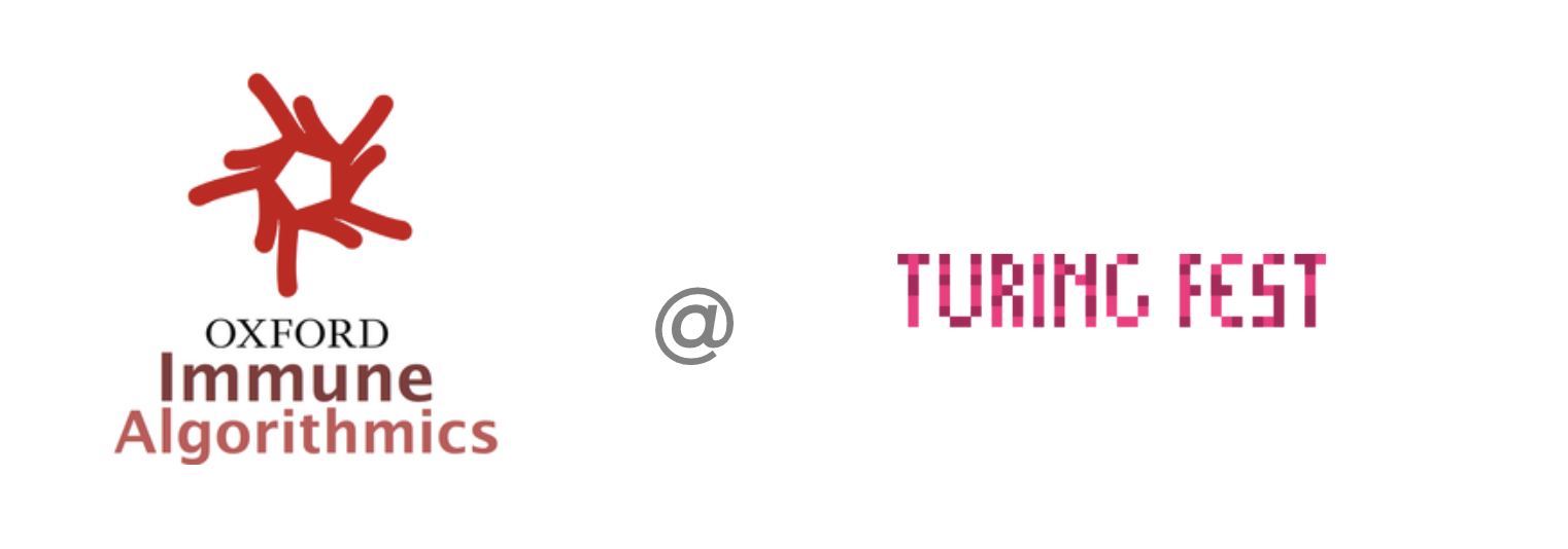 OIA At Turing Founders Turingfest In Edinburgh