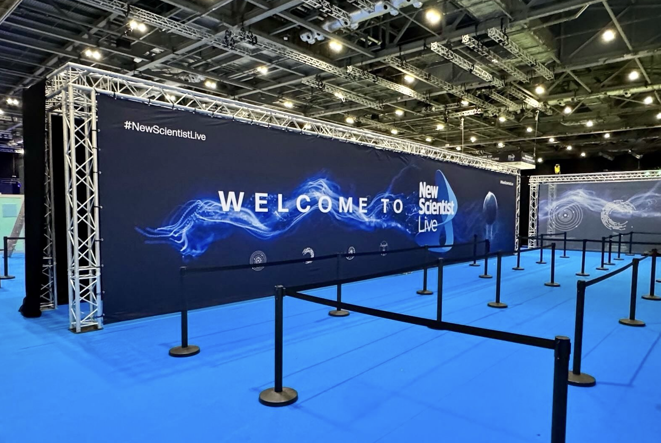 Oxford Immune Algorithmics® reveals the Future of Blood Testing with Algocyte® at London’s New Scientist Live Festival