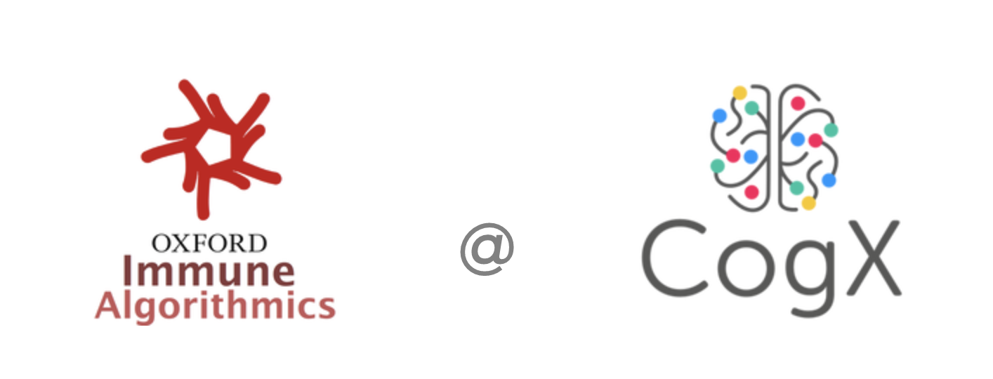 OIA Invited As Academic Partner To CogX In London, The Festival Of AI And Emergent Technologies