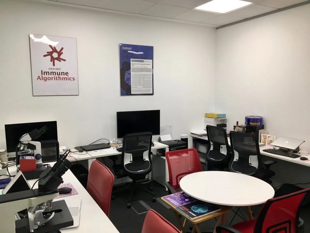 Opening Of Our New AI-Powered Biomedical Lab In A Prime Location In Reading, UK — image 1