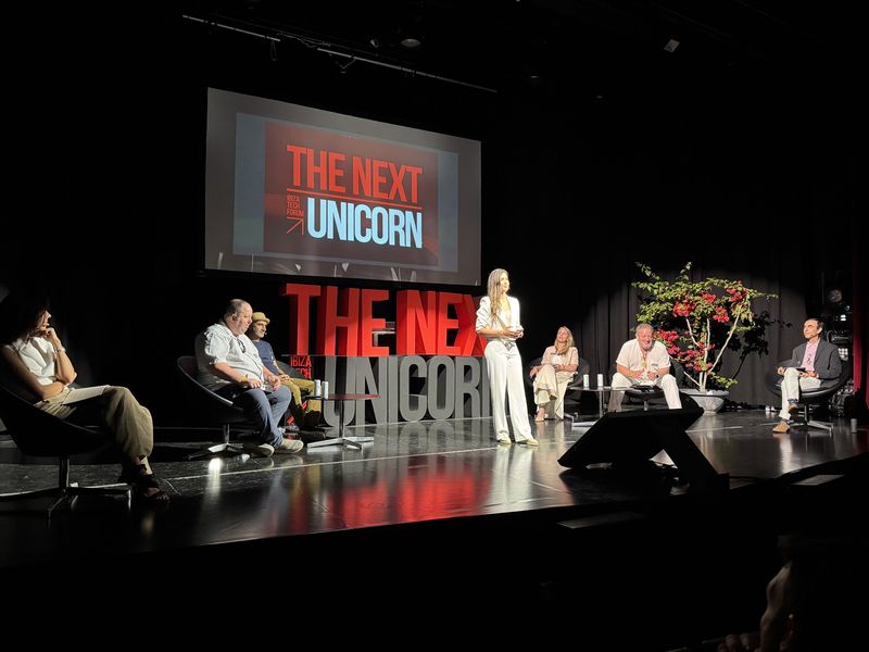 Algocyte wins 3rd prize at The Next Unicorn Europe — image 3