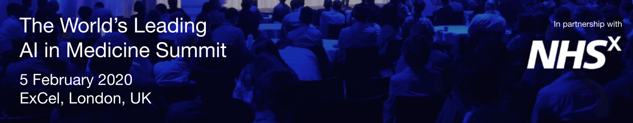 OIA Sponsors & Exhibits At Intelligent Health UK In London — image 2