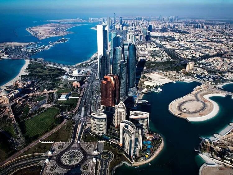 OIA’s New Branch Office In Abu Dhabi, U.A.E. — image 2