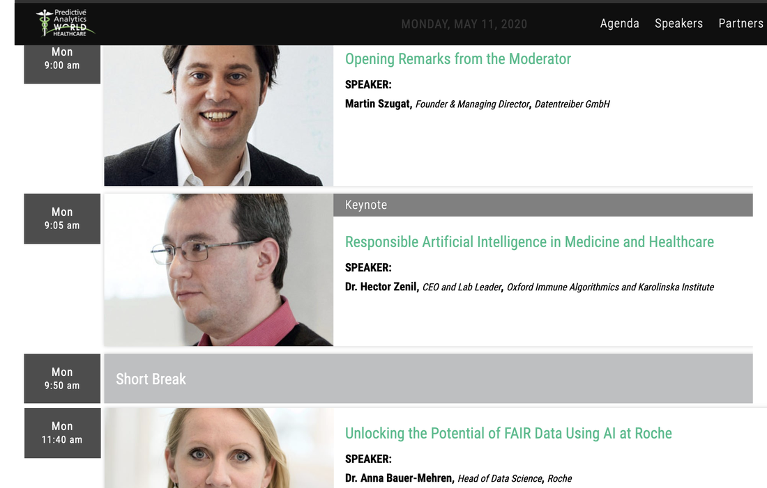 OIA Presenting Its Responsible AI Technology at the Predictive Analytics World Summit