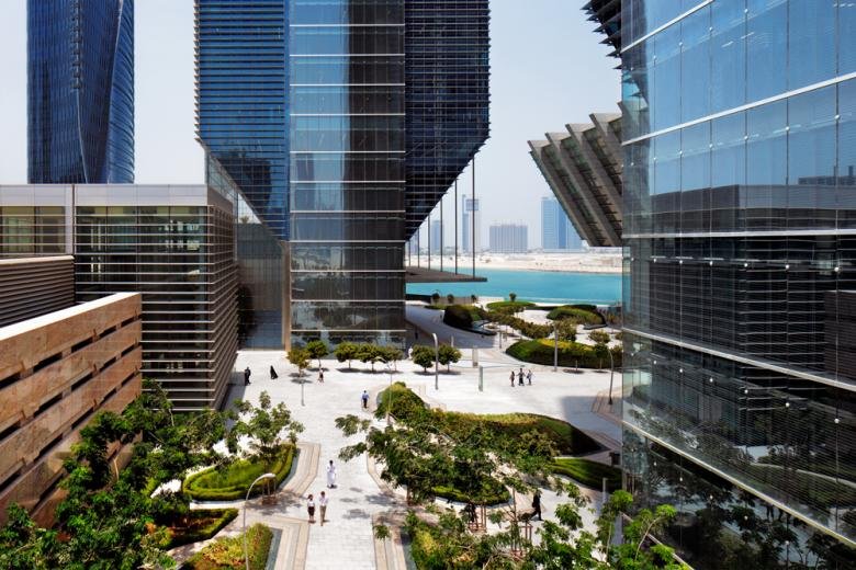 OIA’s New Branch Office In Abu Dhabi, U.A.E. — image 1
