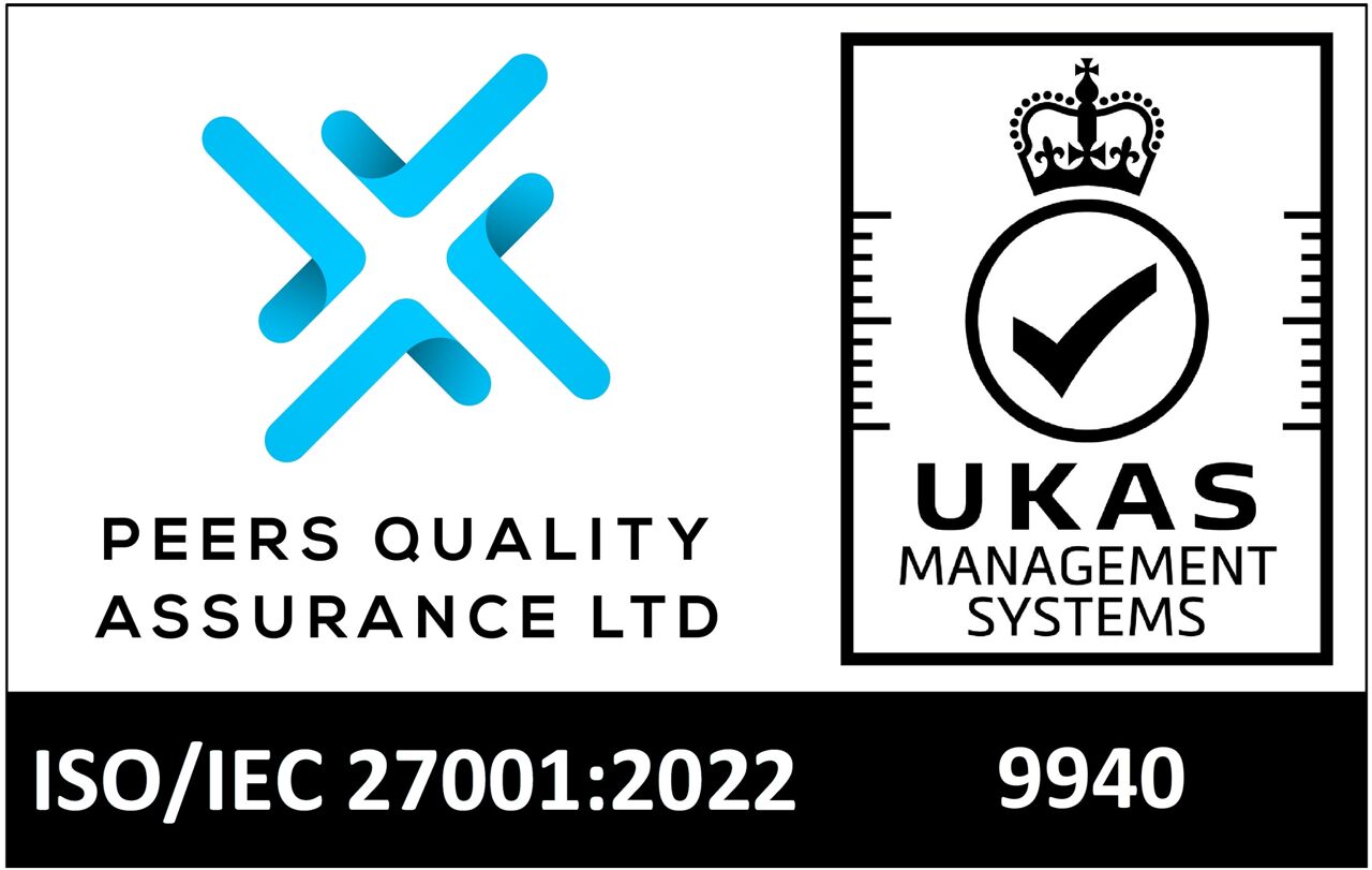Oxford Immune Algorithmics (OIA) Successfully Completes ISO 27001