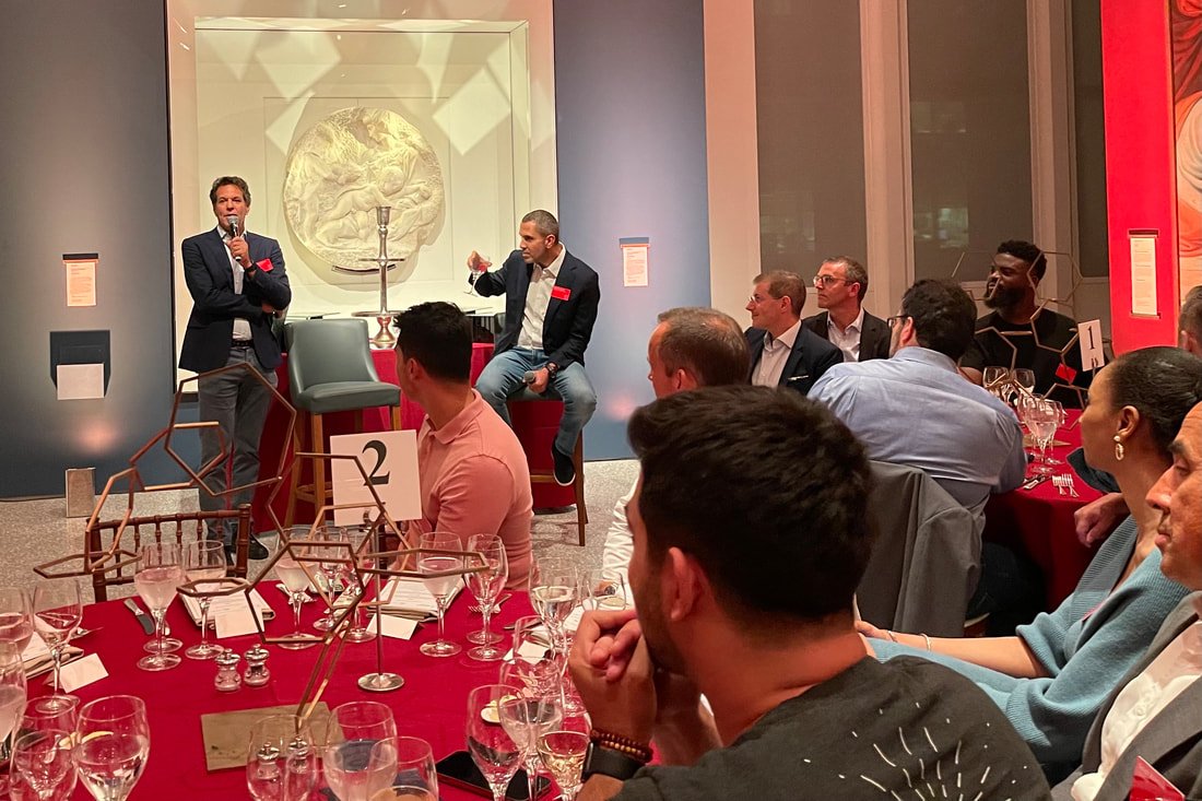Oxford Immune Algorithmics’ (OIA) Founder Invited to ‘Founder’s Forum’ Event during London’s Tech Week. — image 1