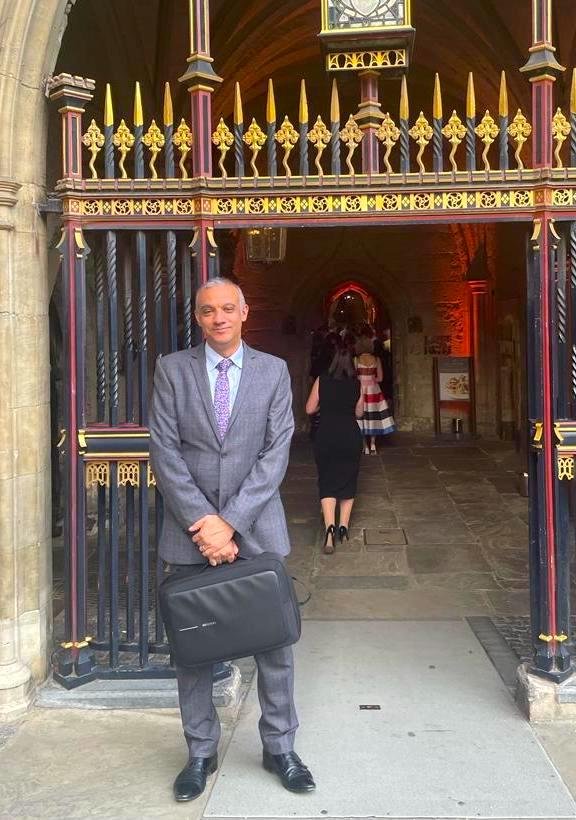 OIA Featured on the NHS 75th Anniversary Book, IFA, CogX and Bloomberg TV — image 6