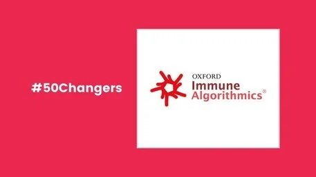 Oxford Immune Algorithmics Is Chosen As One Of The 50 Most Promising Game-changers In The Thames Valley In The Uk — image 2
