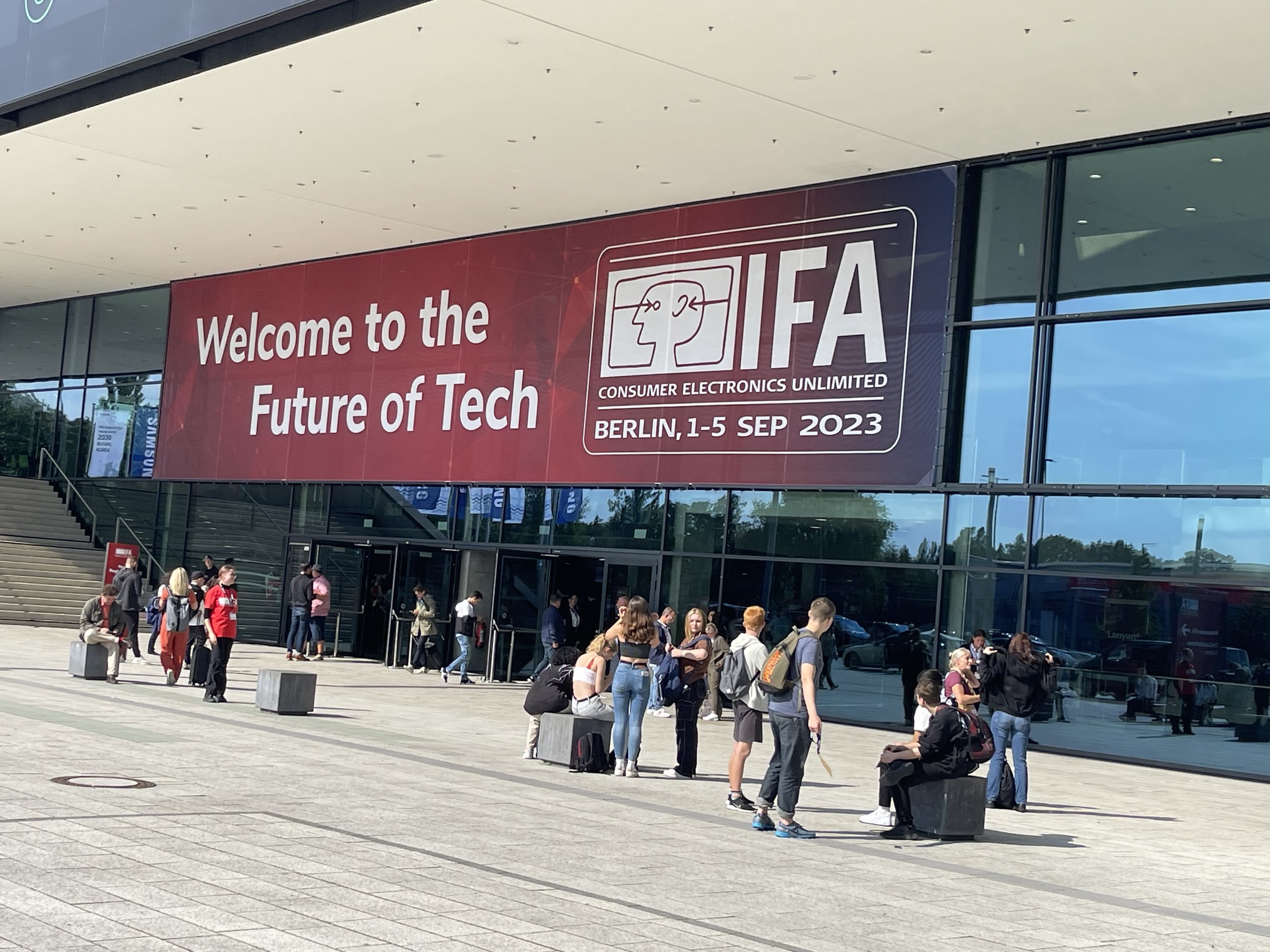 OIA Featured on the NHS 75th Anniversary Book, IFA, CogX and Bloomberg TV — image 1