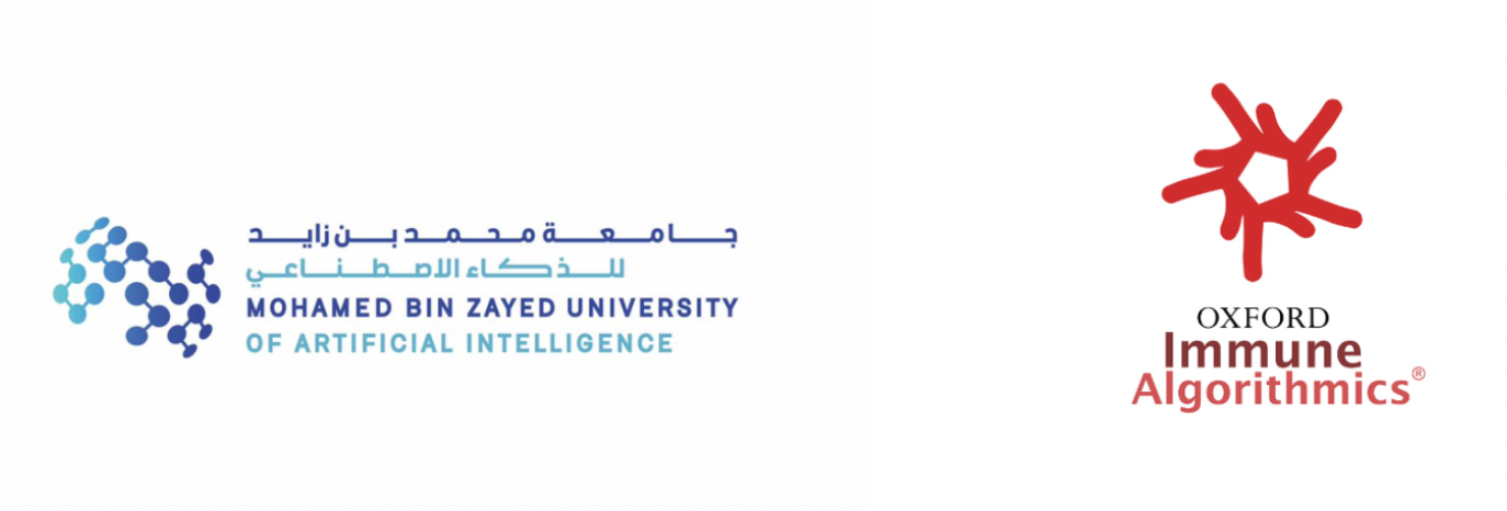 Oxford Immune Algorithmics (OIA) Collaboration with the World’s First AI University MBZUAI