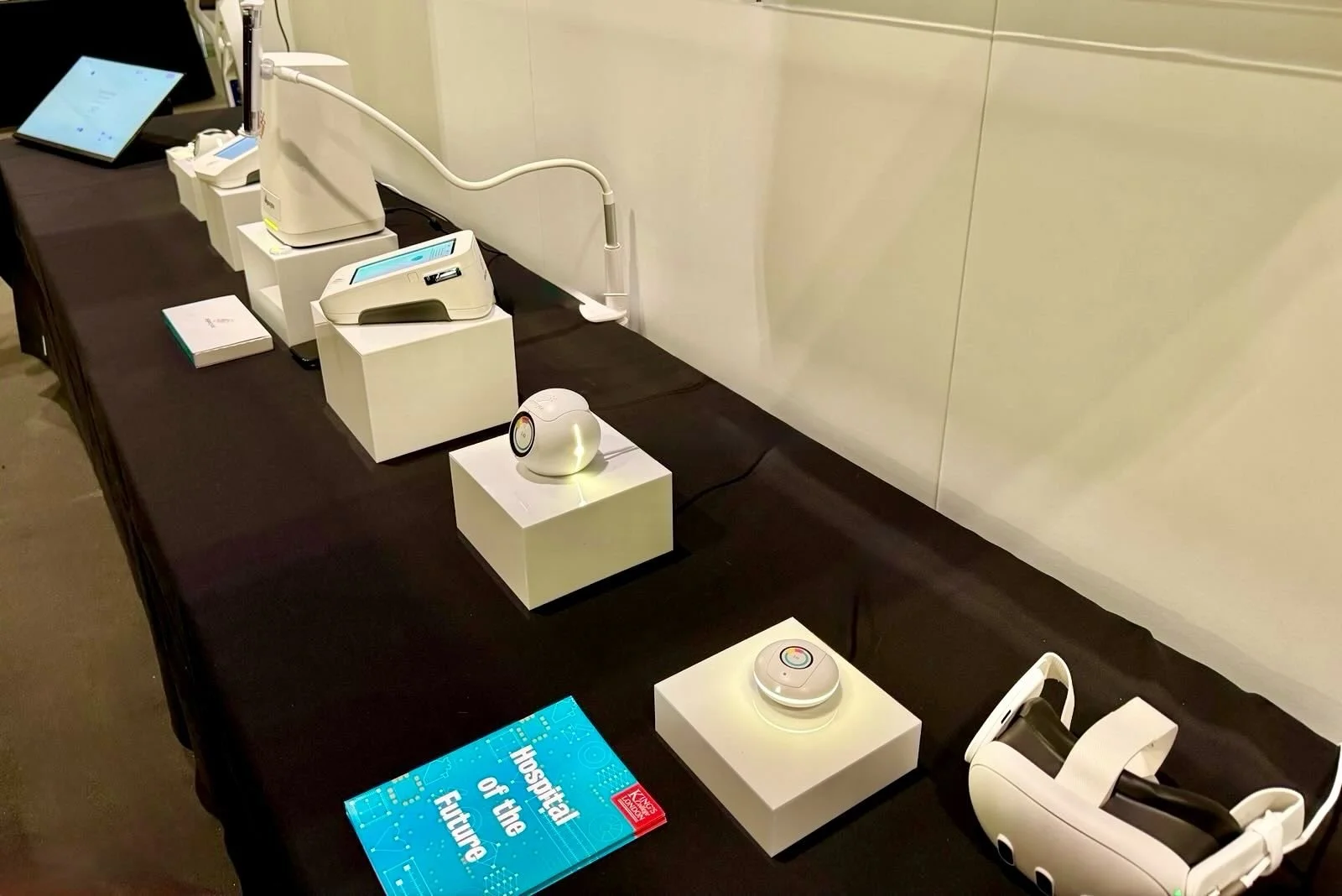 Oxford Immune Algorithmics® reveals the Future of Blood Testing with Algocyte® at London’s New Scientist Live Festival — image 5